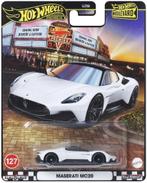 Hot Wheels Premium Maserati MC20 - Boulevard, Ophalen of Verzenden, Nieuw