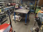 Lastafel opspantafel 16mm gaten, Ophalen, Gebruikt, Overige typen