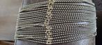 Bolletjes ketting met sluiting, Ophalen of Verzenden, Landmacht, Nederland
