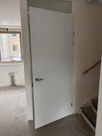 Binnendeur met kozijn, opdek. Kozijn 262, deur l=231,5 br=92, Doe-het-zelf en Verbouw, Ophalen, 80 tot 100 cm, 215 cm of meer