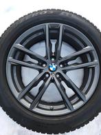 Originele M performance BMW Velgen met Winterbanden 19 inch, 19 inch, Banden en Velgen, Personenwagen, Gebruikt