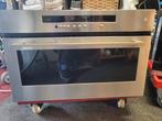ATAG stoomOven inbouw, 45 tot 60 cm, Gebruikt, Hete lucht, Ophalen of Verzenden
