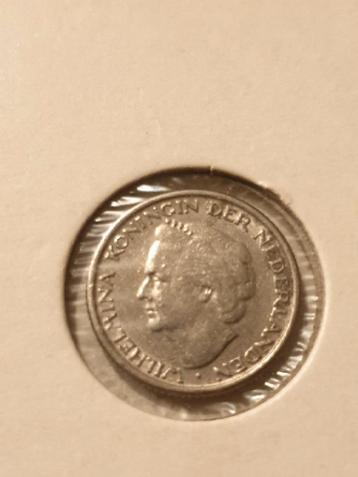 10 cent, Wilhelmina 1948 beschikbaar voor biedingen