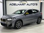 BMW X2 SDrive18i Executive M Sport Pakket Automaat / Navigat, Gebruikt, Zwart, Bedrijf, 3 cilinders