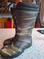 Dunlop gevoerde winterlaarzen maat 40, Ophalen, Zo goed als nieuw, Overige typen