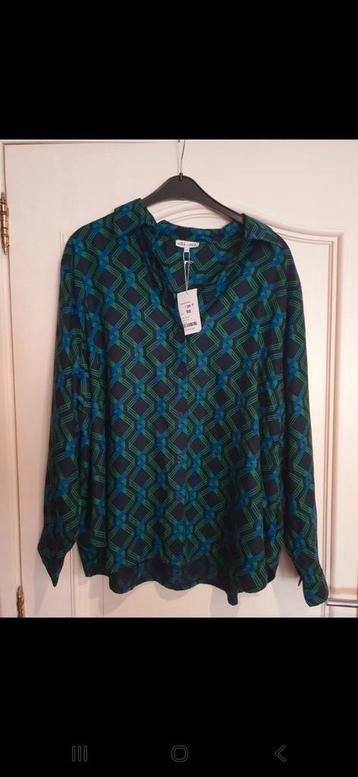 Blouse maat 52 beschikbaar voor biedingen