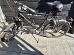 Koga worldtravel (heren)., Fietsen en Brommers, Fietsen | Tandems, Gebruikt, Vering, 10 tot 15 versnellingen, 55 cm of meer