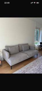 Grey Italian Sofa for 2.5, Ophalen, Zo goed als nieuw, Italian