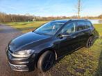 VW Golf Variant 1.0 TSI DSG Business ACC Trekhaak Stoelverw, Euro 6, Zwart, Origineel Nederlands, Stationwagon
