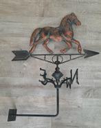 Windwijzer paard, Tuin en Terras, Windwijzers en Windmolens, Verzenden, Nieuw