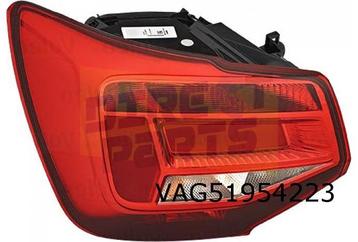 Audi Q2 (9/16-12/20) Achterlicht Rechts Origineel! 81A945070 beschikbaar voor biedingen