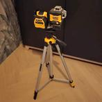 DeWalt 360 kruislaser DCE089D1G18, Ophalen of Verzenden, Zo goed als nieuw