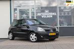 Renault Clio 1.6-16V Dynamique Luxe|NL auto|, Voorwielaandrijving, Gebruikt, 4 cilinders, Zwart