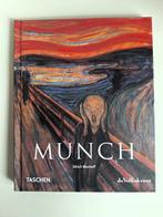 Edvard Munch – Ulrich Bischoff, Boeken, Ophalen of Verzenden, Zo goed als nieuw, Schilder- en Tekenkunst, Ulrich Bischoff