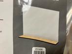 Spiegel 80x60 met plankje, Ophalen, Minder dan 50 cm, Zo goed als nieuw, Minder dan 100 cm