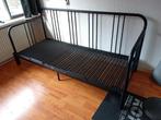 Jongens bed, Huis en Inrichting, 90 cm, Gebruikt, Eenpersoons, Metaal