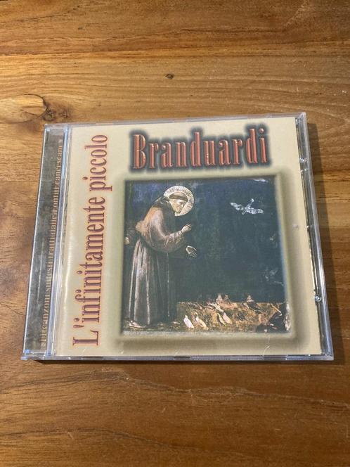 Angelo Branduardi - L'infinitamente piccolo (Folk uit Italie, Cd's en Dvd's, Cd's | Pop, Zo goed als nieuw, 2000 tot heden, Verzenden