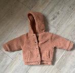 Teddy jas prenatal maat 62, Ophalen of Verzenden, Zo goed als nieuw, Meisje, Jasje