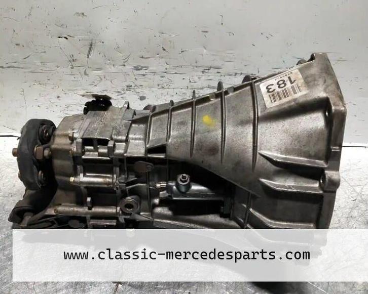 Versnellingsbak Handgeschakeld Mercedes w210 w202 w170 w208, Auto-onderdelen, Transmissie en Toebehoren, Mercedes-Benz, Gebruikt