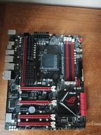 ASUS Crosshair V Formula-Z Moederbord AM3, Computers en Software, Moederborden, ., DDR3, Ophalen of Verzenden, Zo goed als nieuw