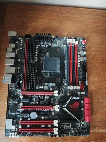 ASUS Crosshair V Formula-Z Moederbord AM3 beschikbaar voor biedingen
