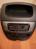 Citroen c1 radio bluetooth, Auto diversen, Autoradio's, Ophalen of Verzenden, Zo goed als nieuw