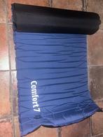 Zelf opblaasbare mat, Caravans en Kamperen, Slaapmatten, Ophalen, Zo goed als nieuw