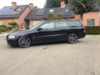 Volvo V70, 2.5 R, awd, 300pk, 6-bak automaat,2006, Auto's, Open dak, Zwart, Stationwagon, Vierwielaandrijving