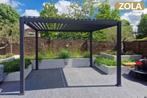 SUNS ROTA lamellen dak 360x360 UITVERKOOP, Ophalen of Verzenden, Nieuw, Veranda