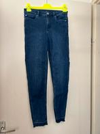 Dames skinny jeans merk Esmara maat 38, Blauw, W30 - W32 (confectie 38/40), Gedragen, Esmara