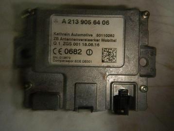 Mercedes-Benz C-Klasse W205 Antenneversterker A2139056406 beschikbaar voor biedingen