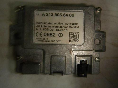 Mercedes-Benz C-Klasse W205 Antenneversterker A2139056406, Auto diversen, Autoradio's, Ophalen of Verzenden