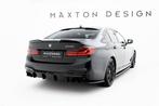 Maxton Design Bmw G30 M550i Central Rear Valance Spoiler, Verzenden, Automotive Parts, A.parts@hotmail.nl, Trasmolenlaan 12 3447 GZ Woerden