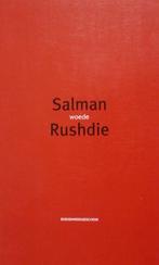 CPNB 2001 # Salmon Rusdie - Woede, Ophalen of Verzenden, Zo goed als nieuw