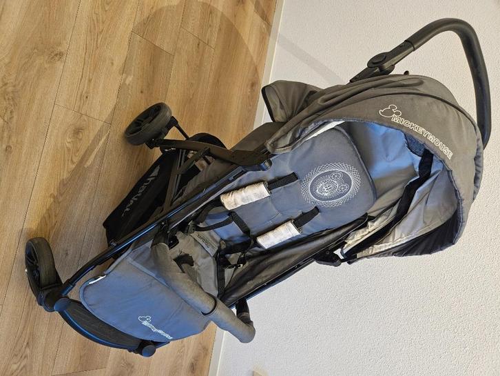 Kinderwagen  hauck, Kinderen en Baby's, Kinderwagens en Combinaties, Gebruikt, Kinderwagen, Overige merken, Ophalen