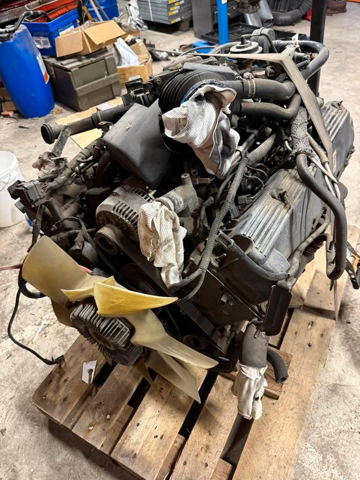 Ford USA 6.8L Triton V10 motor met 101.000 mijl!, Auto-onderdelen, Motor en Toebehoren, Ford, Ford USA, Gebruikt, Ophalen