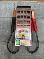 Century accu tester 6V 12V voor auto motor scooter, Ophalen, Zo goed als nieuw