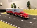 Scania torpedo moterwagen met aanhanger van Vrolijk, Ophalen of Verzenden, Zo goed als nieuw, Bus of Vrachtwagen, Tekno