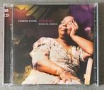 Cesaria Evora - Anthologie mornas & coladeras 2-cd, Ophalen of Verzenden, Gebruikt