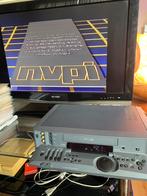 Philips matchline VR 969 Video Recorder met A.B. Klok defect, Audio, Tv en Foto, Videospelers, Ophalen of Verzenden, Gebruikt