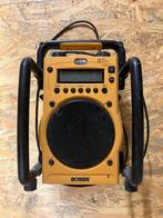 Bouwradio, Ophalen of Verzenden, Gebruikt, Bouwradio