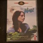 DVD - Nell - Jodie Foster & Liam Neeson, Cd's en Dvd's, Vanaf 12 jaar, Ophalen of Verzenden, Zo goed als nieuw, Drama