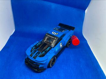 Lego speed champions 75891 Chevrolet camaro Zl1 race car beschikbaar voor biedingen