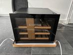 Bodega43 wijnklimaatkast inbouw oven formaat, Huis en Inrichting, Woonaccessoires | Wijnrekken, Ophalen, Zo goed als nieuw, Minder dan 50 cm