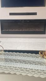 Moderne inbouw open haard, Huis en Inrichting, Kachels, Elektrisch, Nieuw, Ophalen of Verzenden, Inbouw