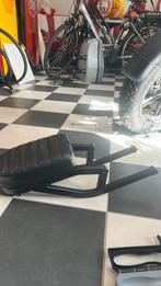 Achterzitje qmwheel v20, Ophalen