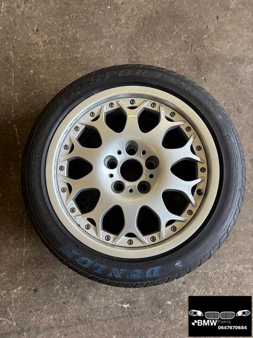 1x 17” BBS RS 845 BMW 5-Serie E39, Auto-onderdelen, Banden en Velgen, Banden en Velgen, Personenwagen, Gebruikt, Ophalen of Verzenden