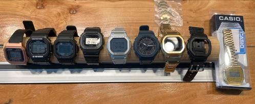 Casio horloge g-shock collectie uitdunnen, Sieraden, Tassen en Uiterlijk, Horloges | Heren, Zo goed als nieuw, Polshorloge, Casio