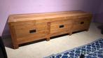 Tv meubel, Ophalen, ., Modern strak, Eikenhout
