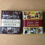 Dumonts Lexicon - Chocolade - sauzen& Dips, Boeken, Ophalen of Verzenden, Zo goed als nieuw